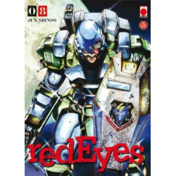 Red Eyes T08