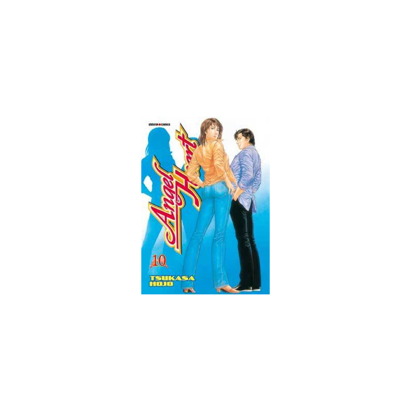 Angel Heart T10