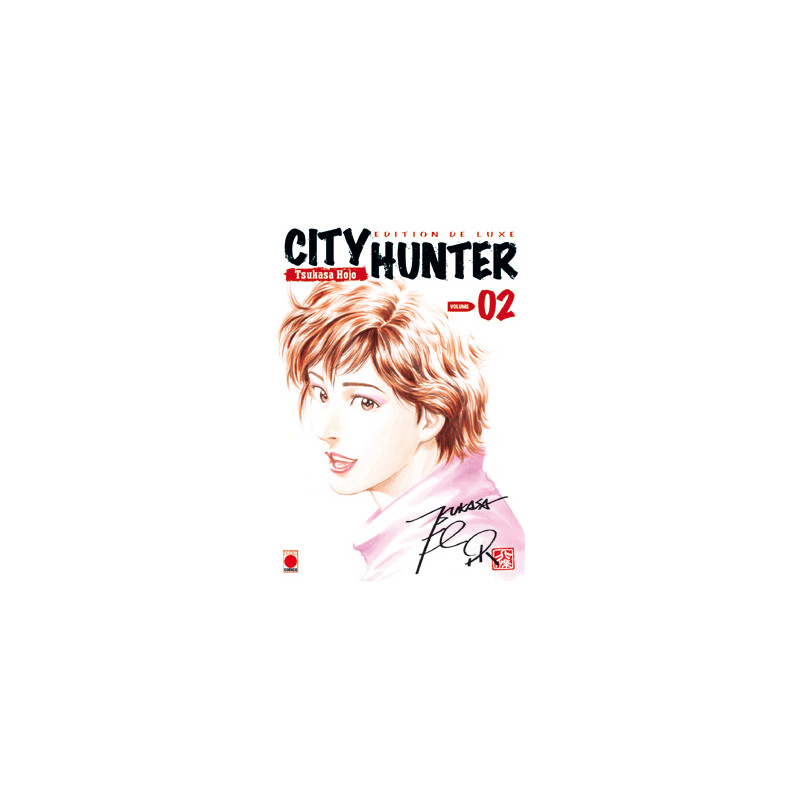 City Hunter T02