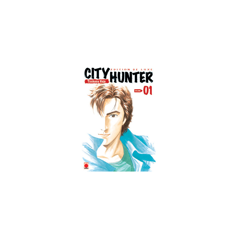 City Hunter T01