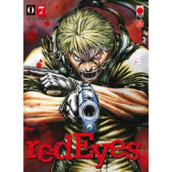 Red Eyes T07