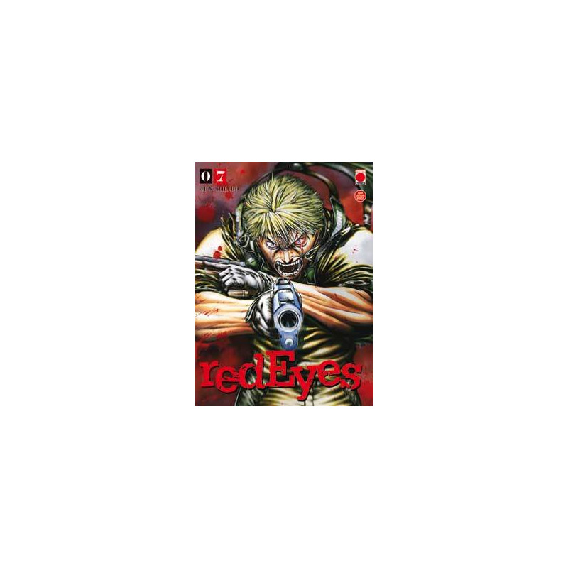 Red Eyes T07