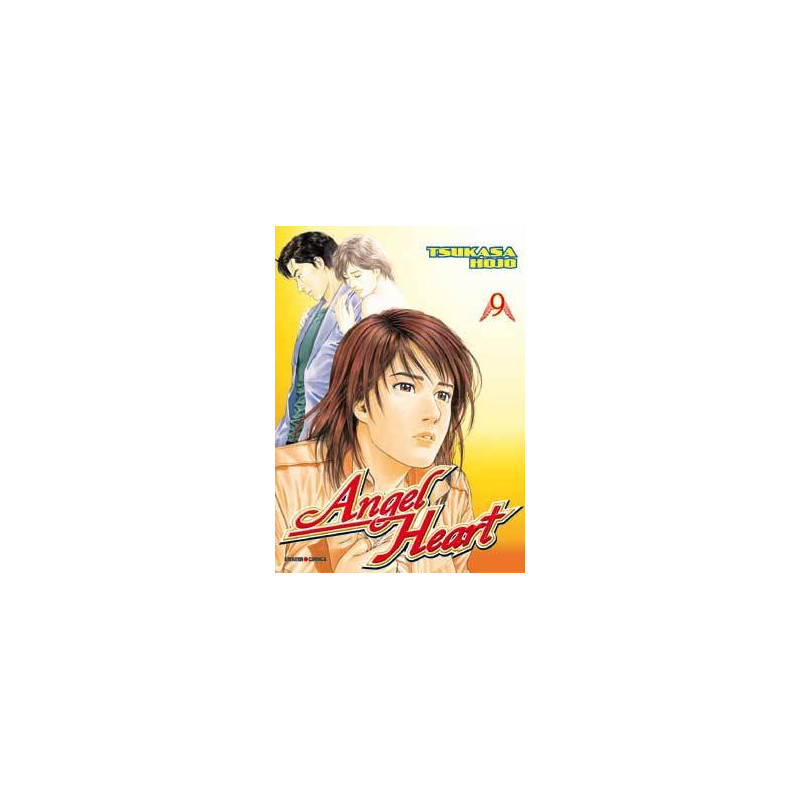 Angel Heart T09