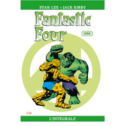 Fantastic Four: L'intégrale...