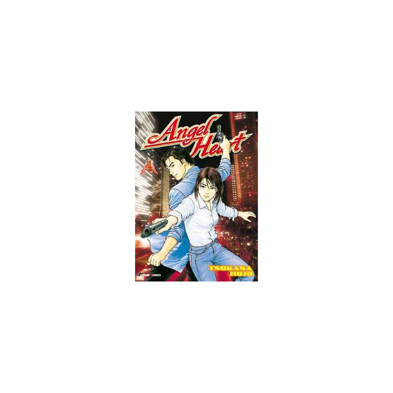 Angel Heart T04