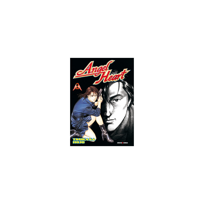 Angel Heart T02