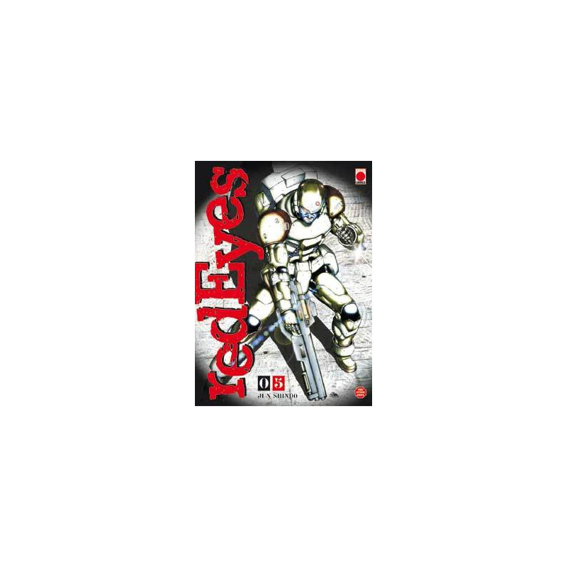 Red Eyes T05