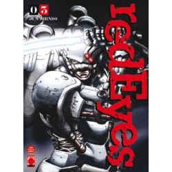 Red Eyes T03