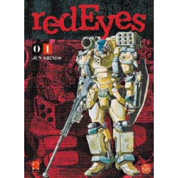 Red Eyes T01