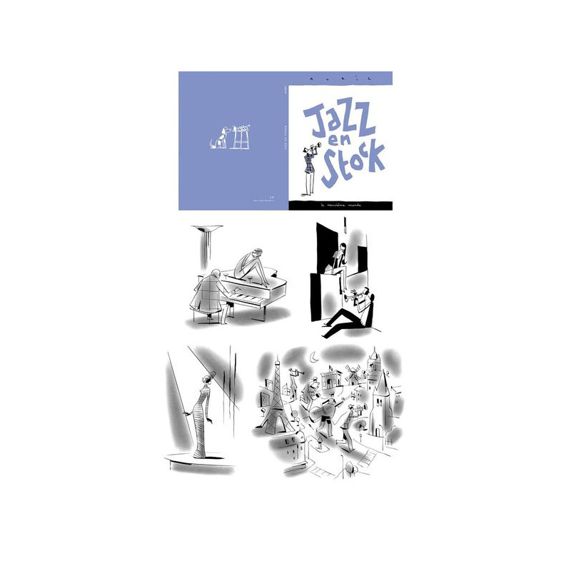 Jazz en Stock - Édition Luxe