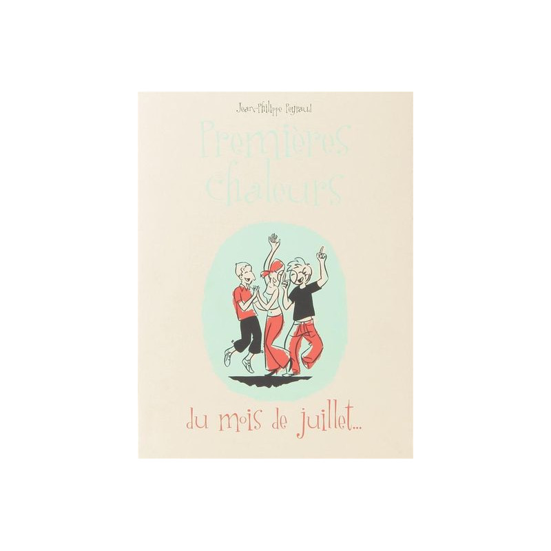 Premieres Chaleurs N°3 (Vente Ferme)