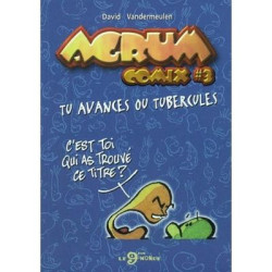 Agrum Comix 3