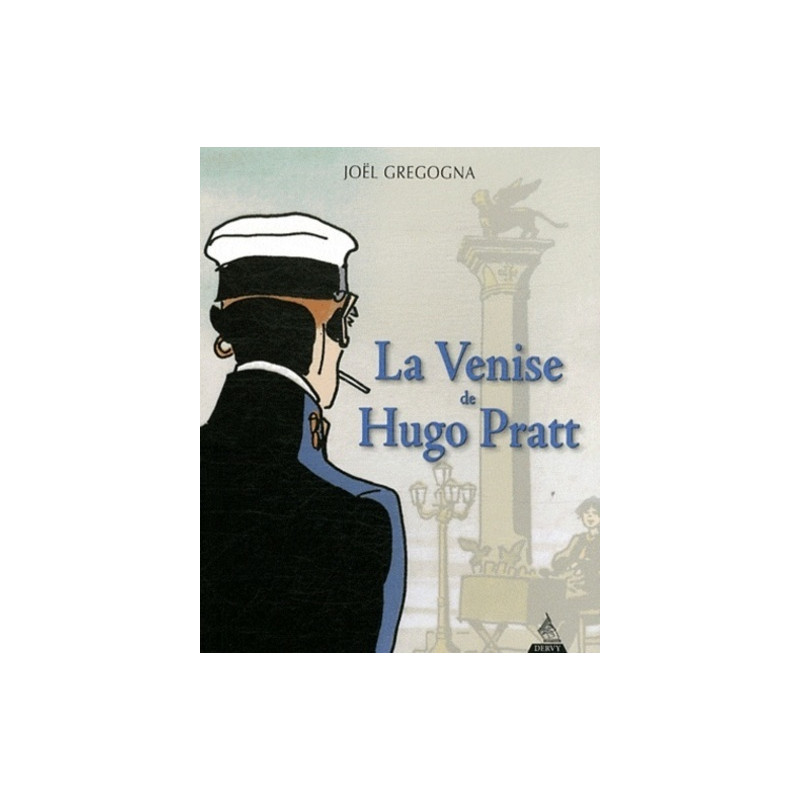 La Venise d'Hugo Pratt