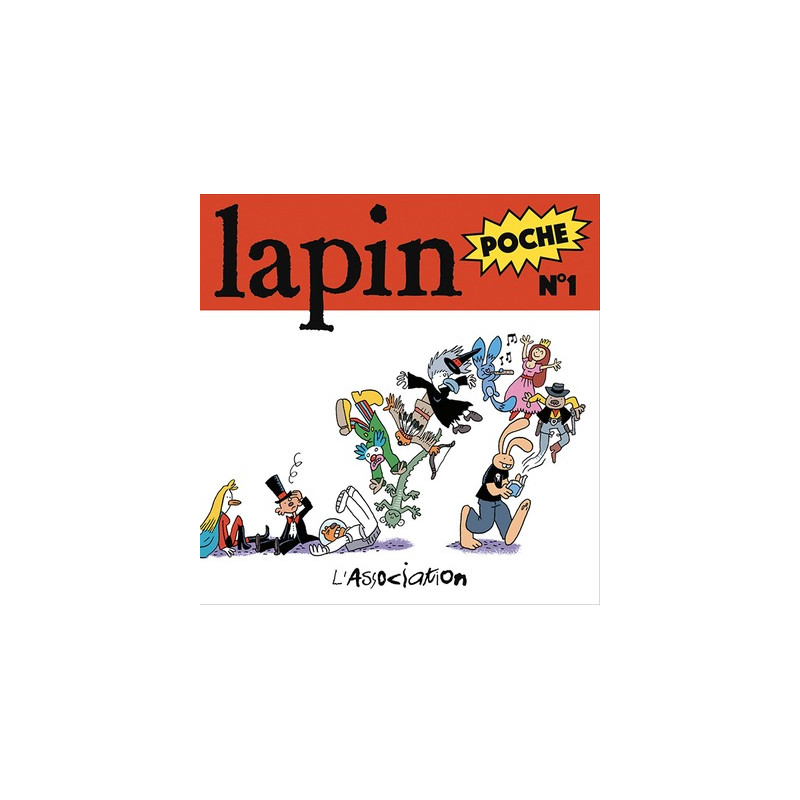 Lapin Poche n°1