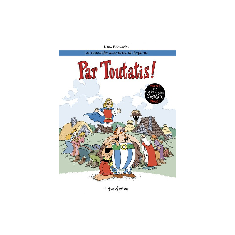 Par Toutatis !