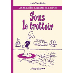 Sous le trottoir