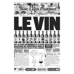 Mon Lapin Quotidien n°12