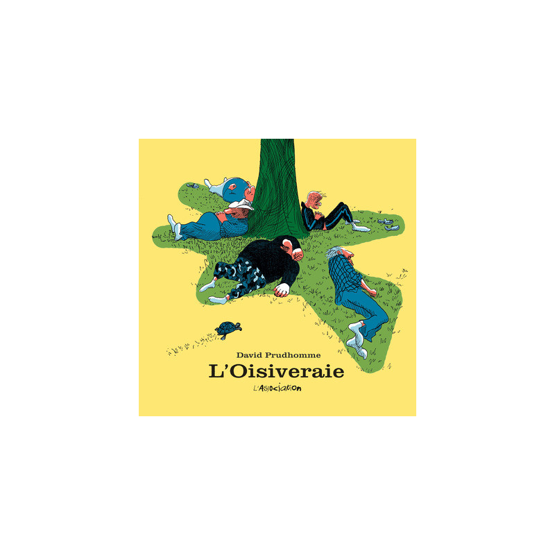 L'Oisiveraie