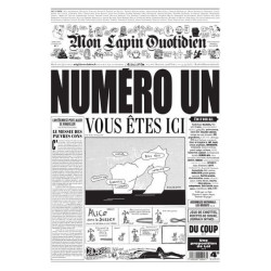 Lot de 5 Mon Lapin...