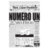 Lot de 5 Mon Lapin Quotidien N°1