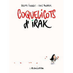 Coquelicots d'Irak