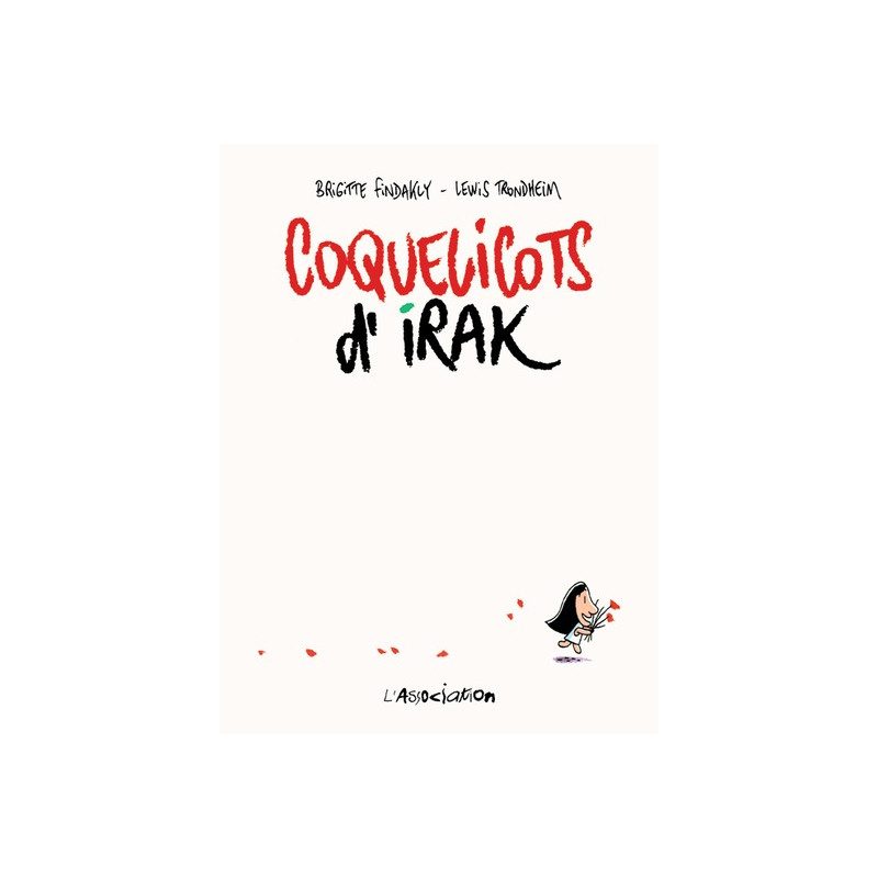 Coquelicots d'Irak