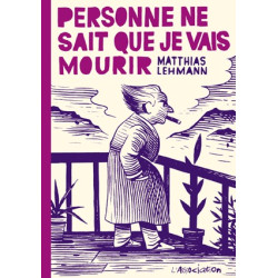 Personne ne sait que je...