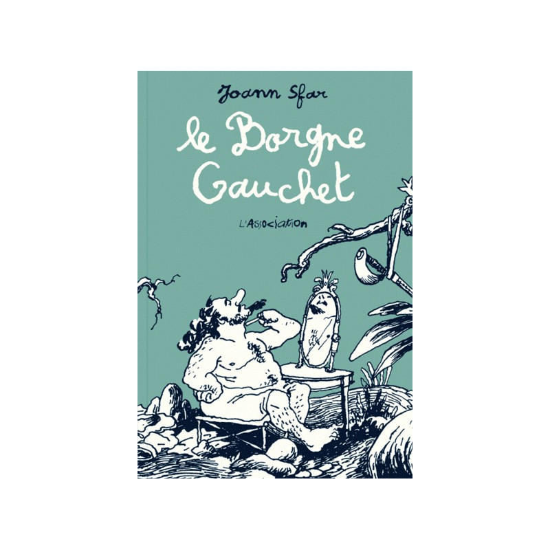Le Borgne gauchet - Nouvelle Edition