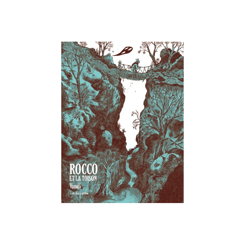 Rocco et la toison