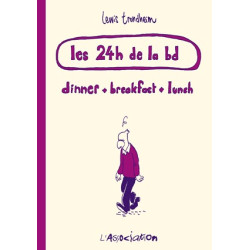 Les 24 heures de la BD