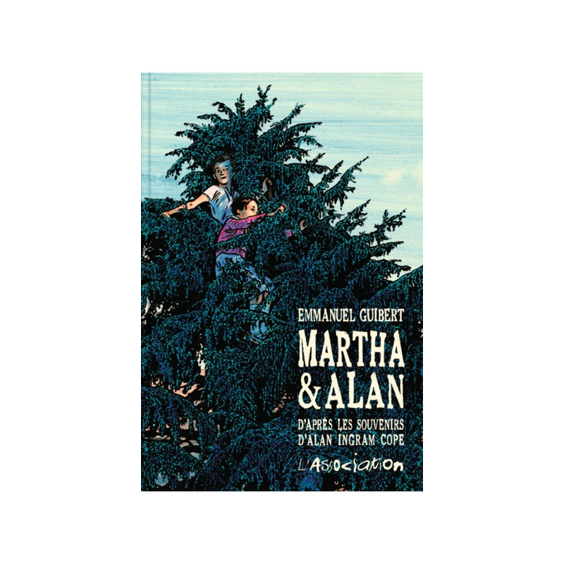 Martha & Alan