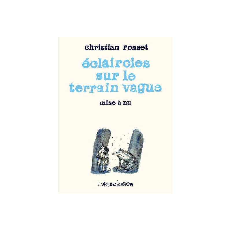 Éclaircies sur le terrain vague