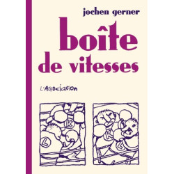 Boîte de vitesses NED