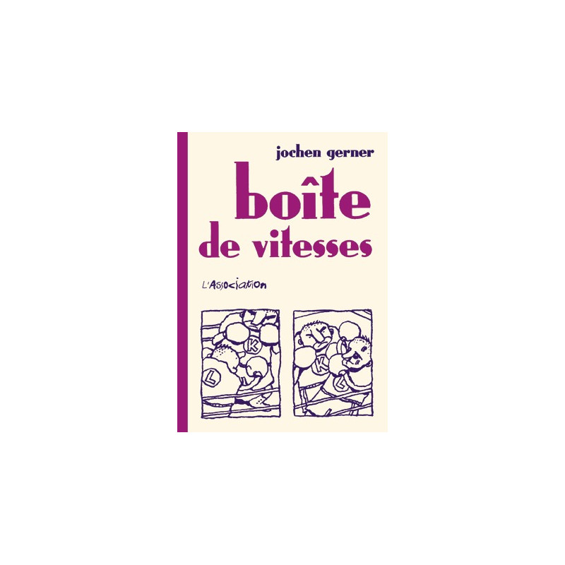 Boîte de vitesses NED