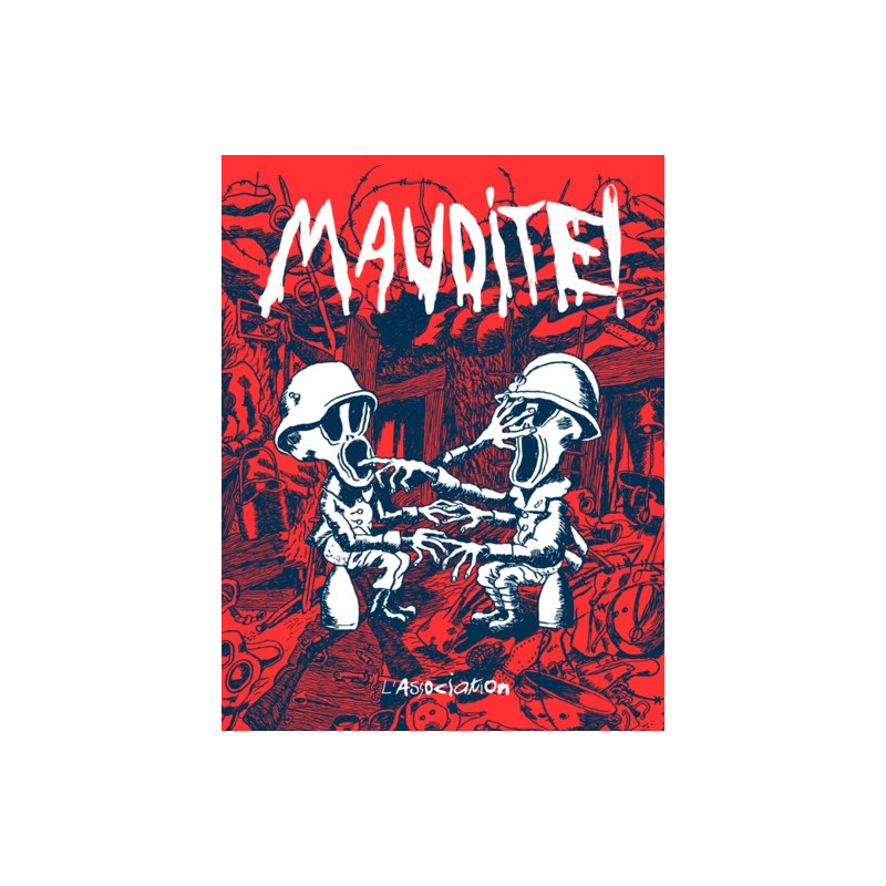 Maudite !