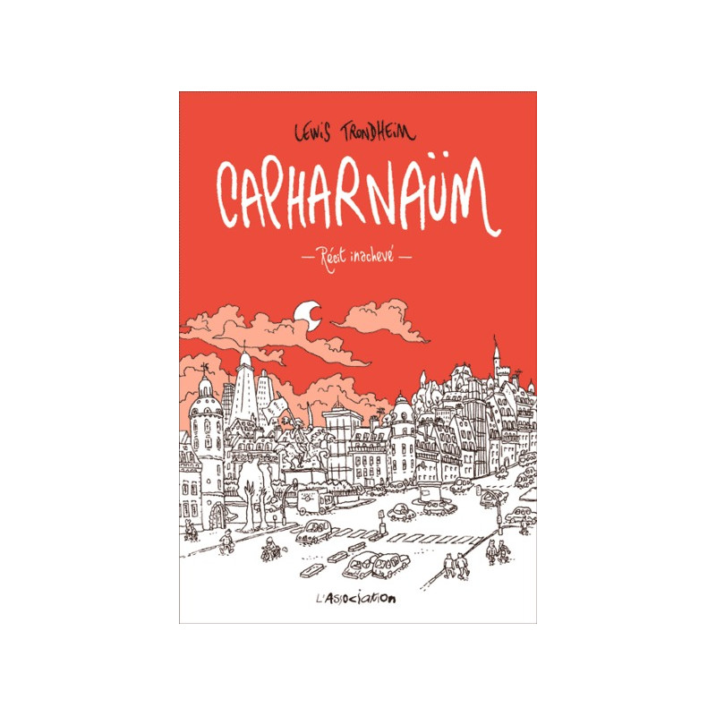 Capharnaüm - Ancienne Edition