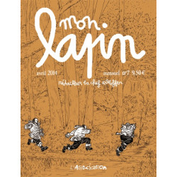 Mon Lapin 8