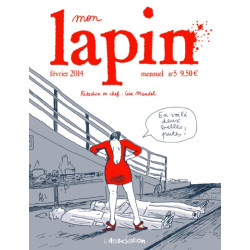 Mon Lapin 5