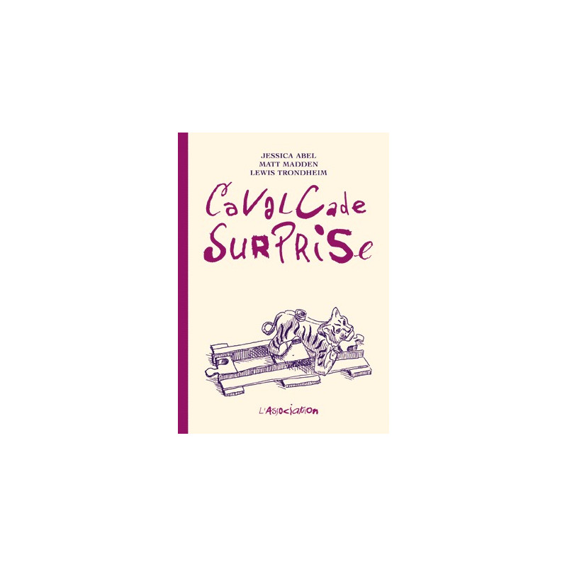 Cavalcade Surprise