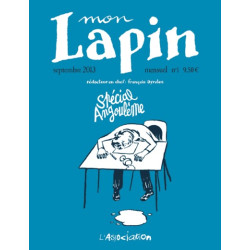Mon Lapin 1