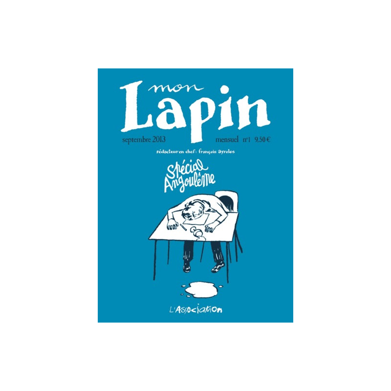 Mon Lapin 1