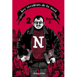 Les Incidents de la nuit  -...