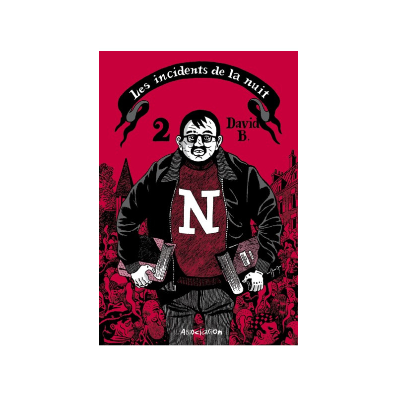 Les Incidents de la nuit  - intégrale 2