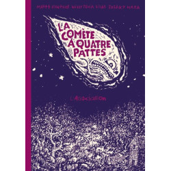 La Comète à quatre pattes