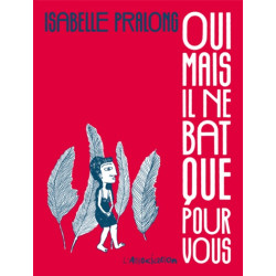 Oui mais il ne bat que pour...