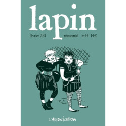 Lapin N° 44
