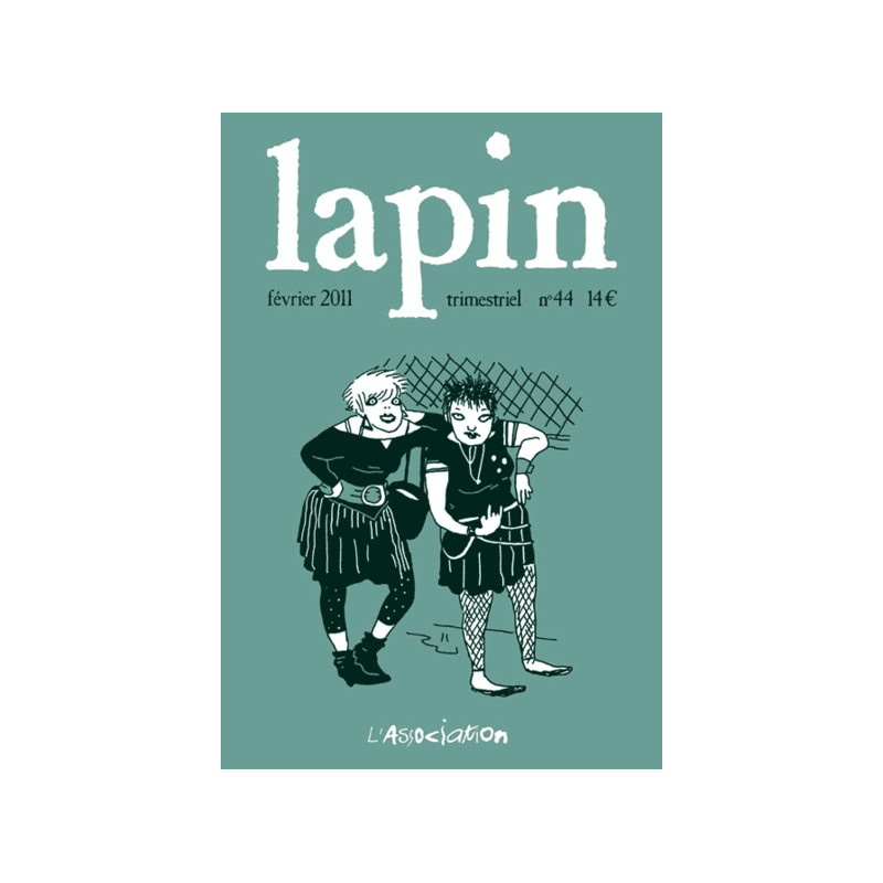 Lapin N° 44