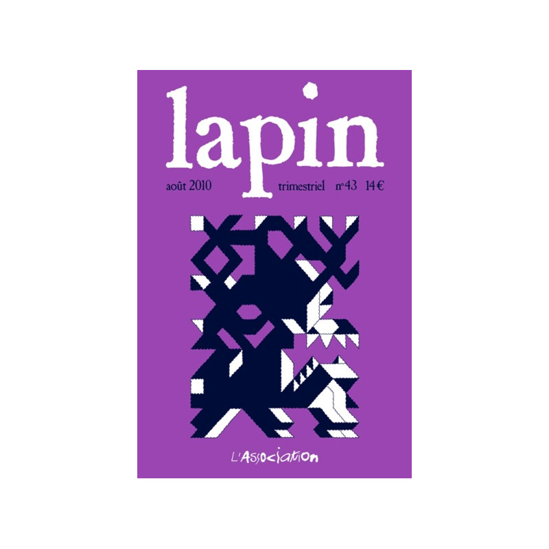 Lapin N° 43