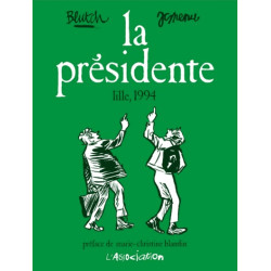 La Présidente