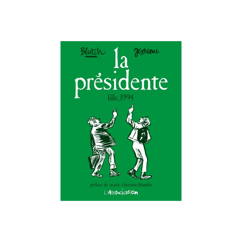 La Présidente
